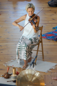 Cosmic Violin