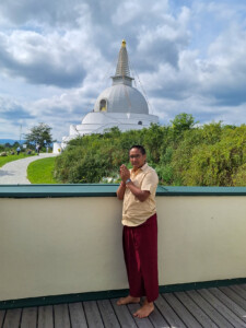 Amchi la Lama Drubgyud Tendar