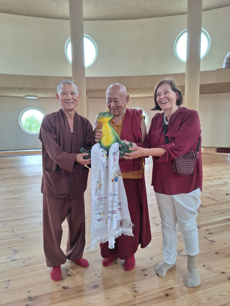 S.H. Chetsang Rinpoche