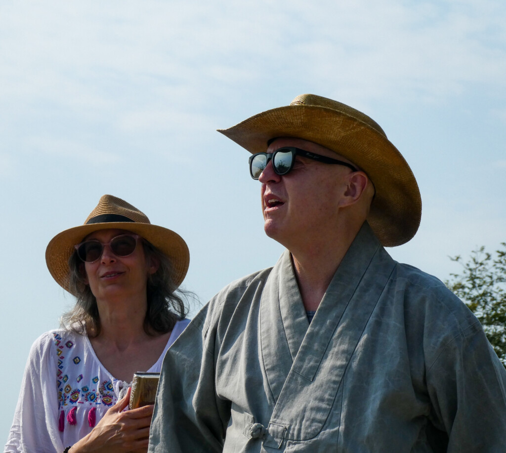 Hyon Gak Sunim
