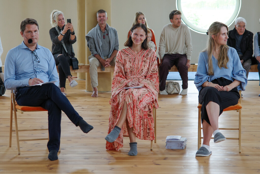 Christian Obritzberger, Anna-Maria Schneider, Melina Reinberger