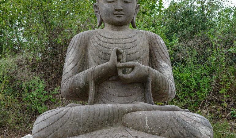 Buddha - Statue