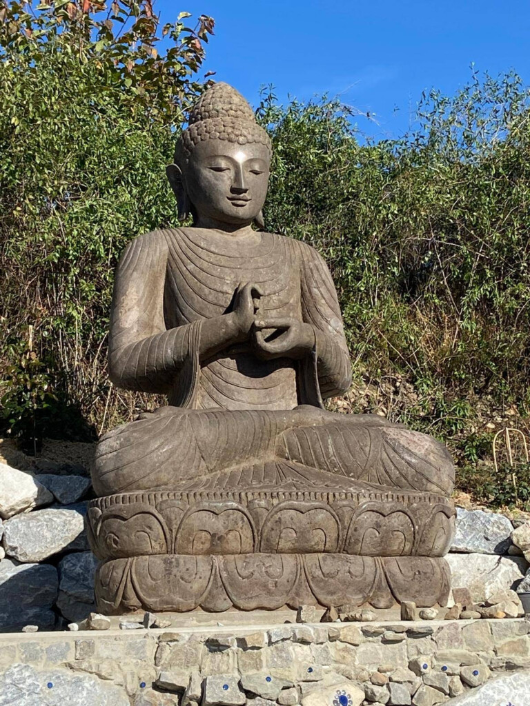 Buddha-Statue