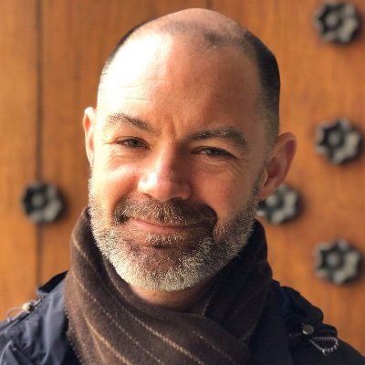 Prof Cameron David Warner